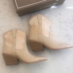 Dolce Vita Nashe Booties